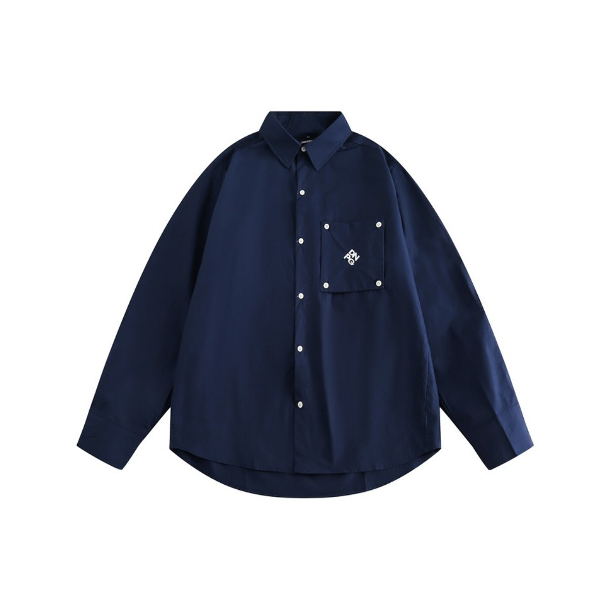 Unisex Shirt Cityboy Retro Loose