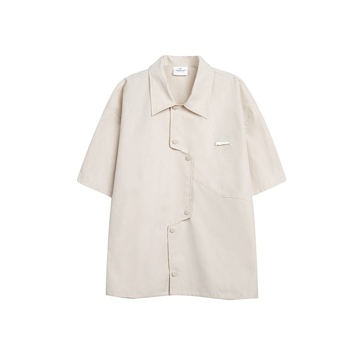 Unisex Shirt Loose Casual Summer Coat