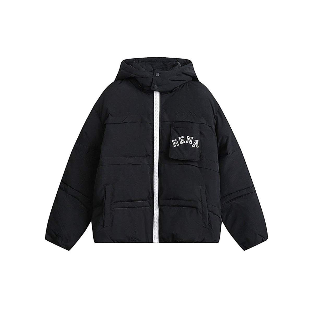 Unisex Coat Winter Bread Coat for Men and Women