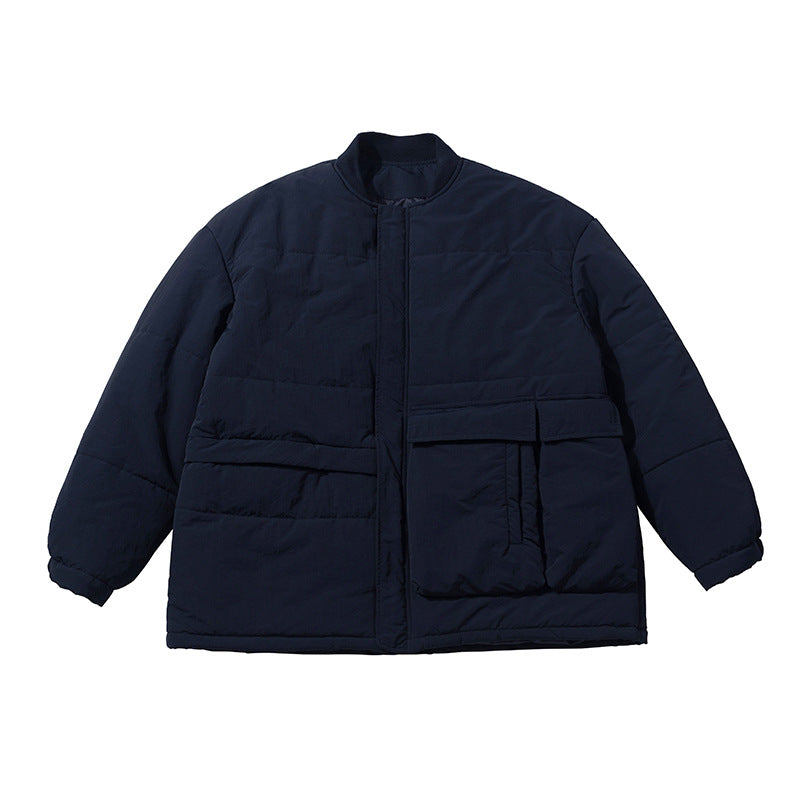 Unisex Coat Cotton Coat Winter
