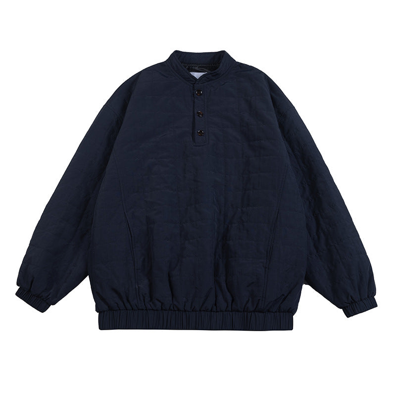 Unisex Coat Cotton Coat Winter Warm