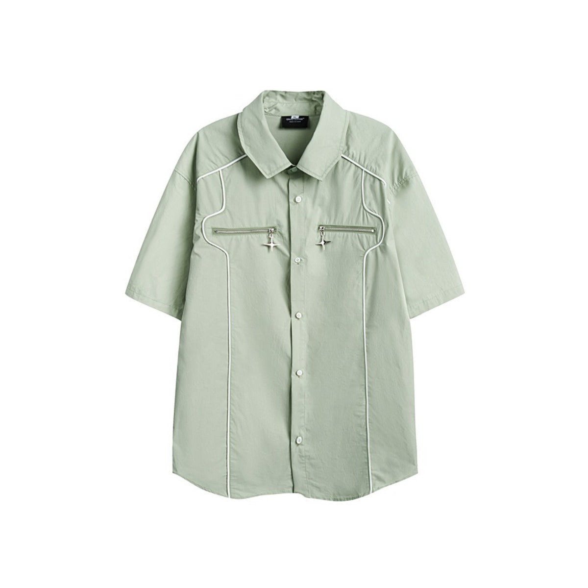 Unisex Shirt Vintage University Style