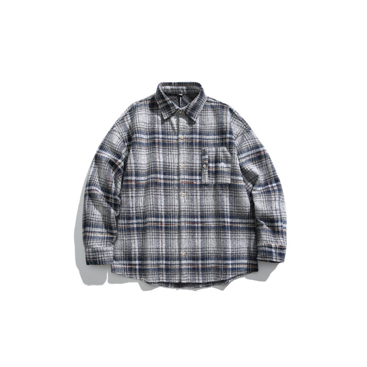 Unisex Shirt Vintage Plaid Couple