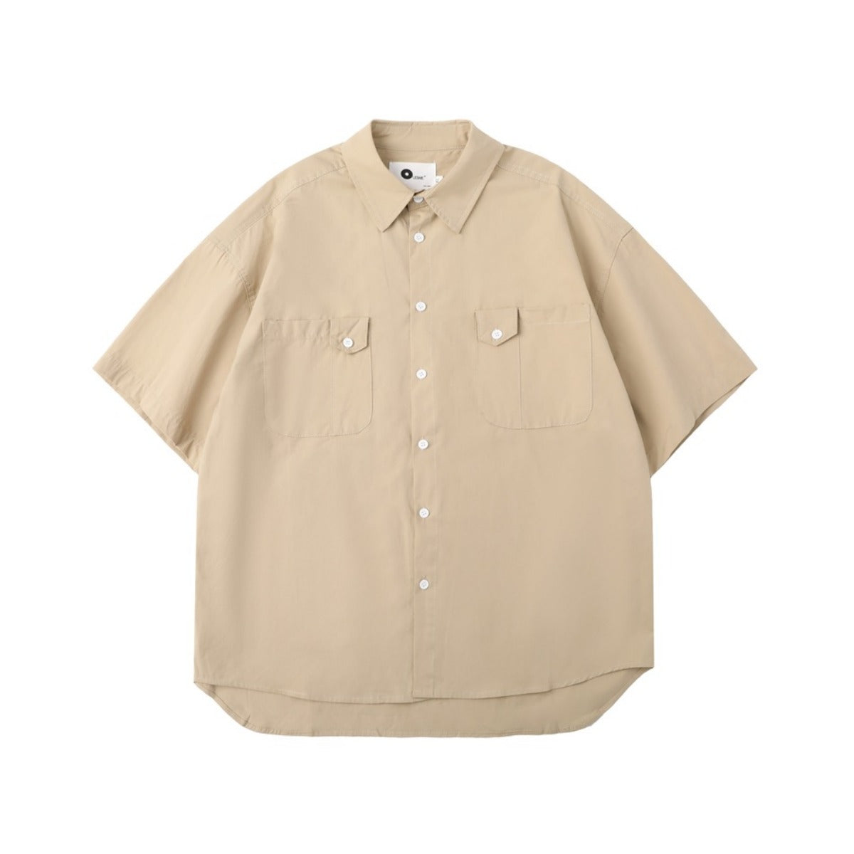 Unisex Shirt Cityboy Loose Casual