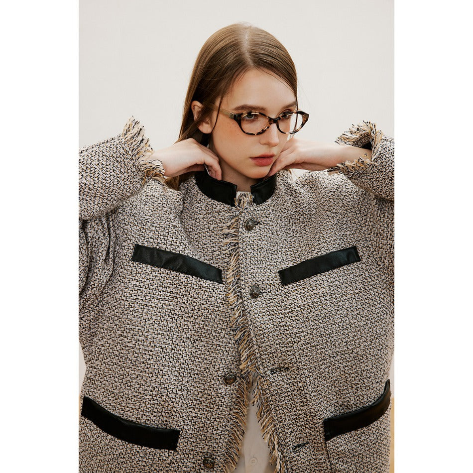 Unisex Coat Winter Cotton-Padded Coat Fashion