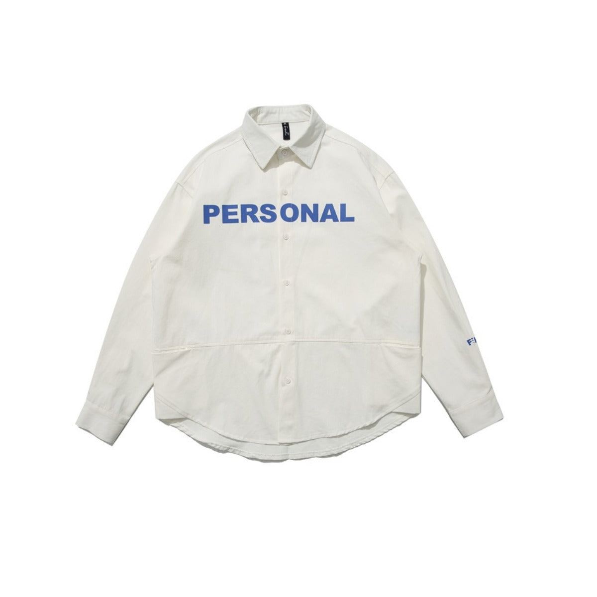 Unisex Shirt Loose Casual Jacket