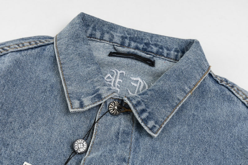 Chrome Hearts 2025 New Jacket