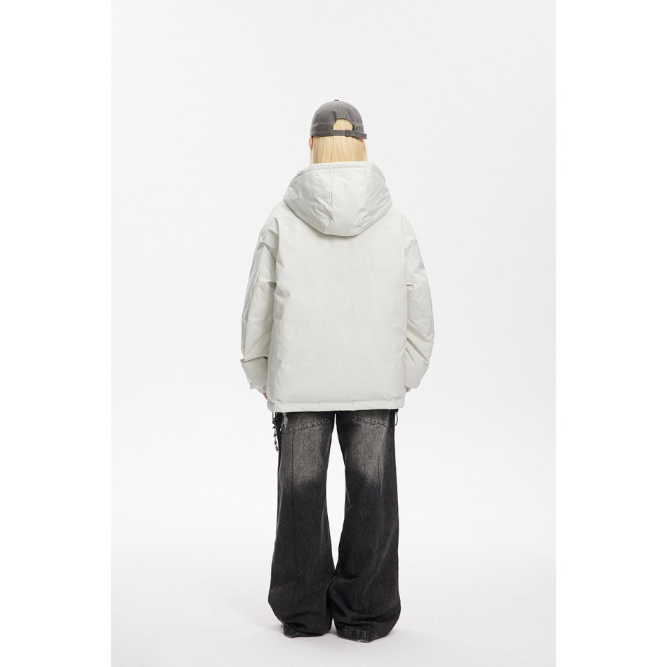 Unisex Coat Versatile Shell Jacket