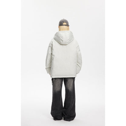 Unisex Coat Versatile Shell Jacket