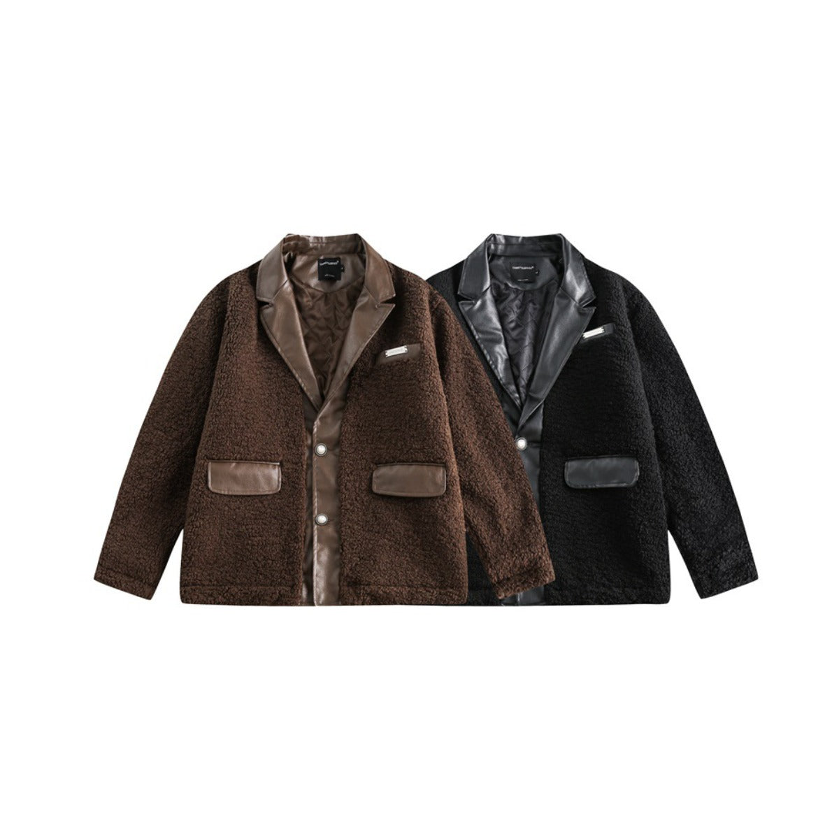 Unisex Coat Warm-Keeping Cotton Clothing Men and Women