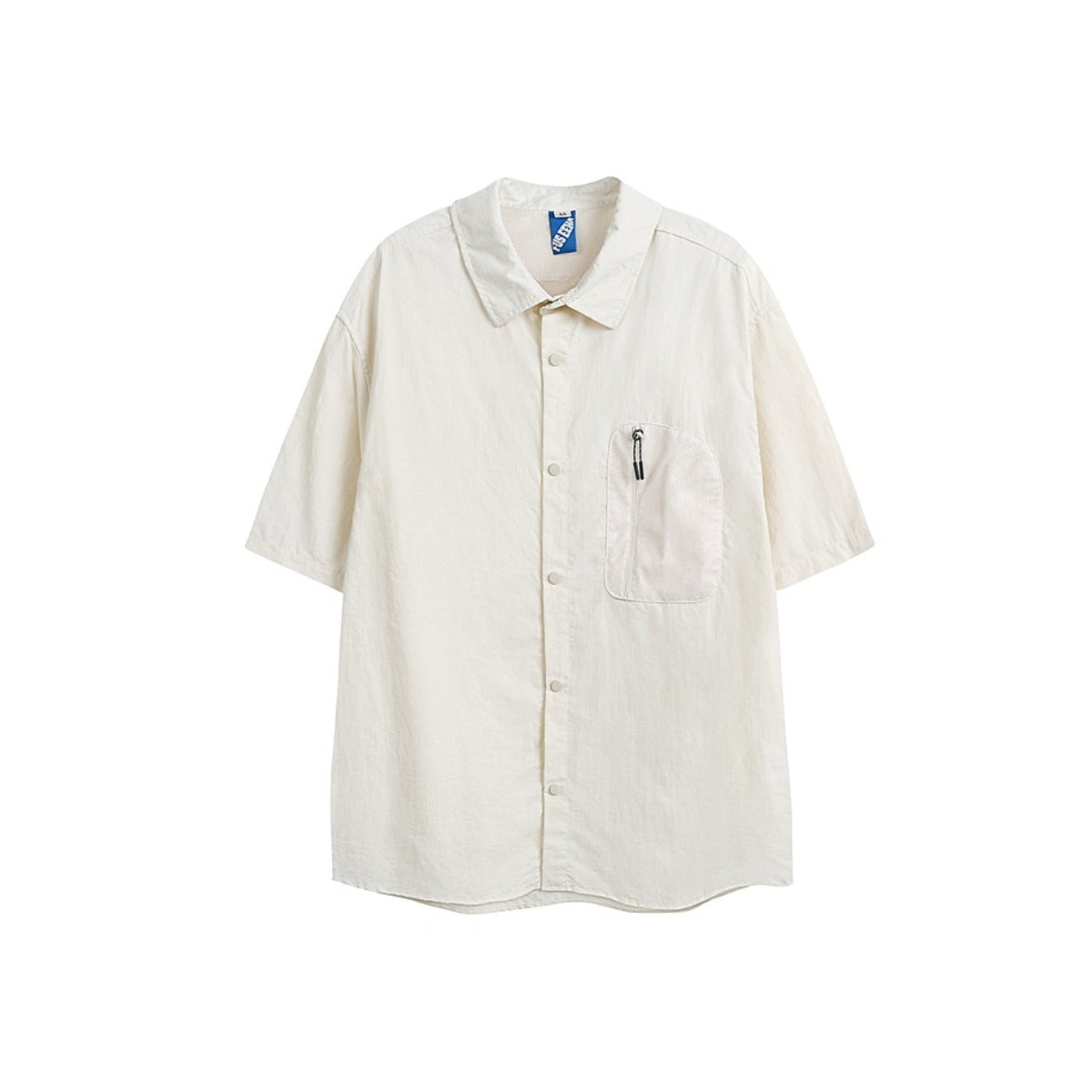 Unisex Shirt Loose Casual