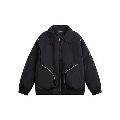 Unisex Coat Winter Warm Coat for Men and Women