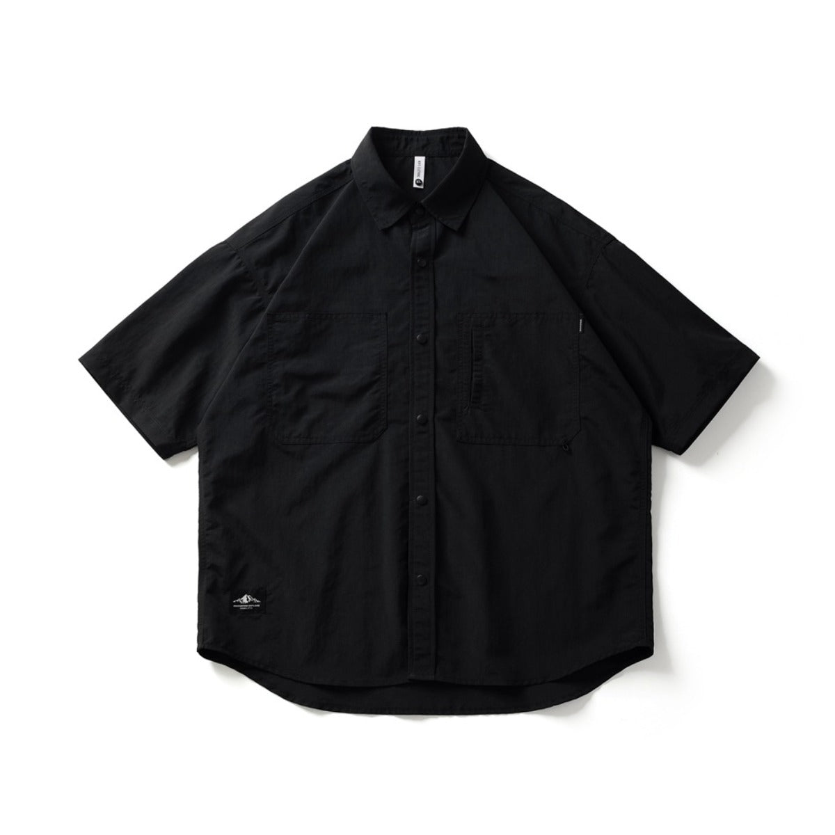 Unisex Shirt Loose Vintage Denim Jacket