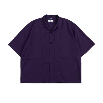 Unisex Shirt Loose Thin Jacket for Summer