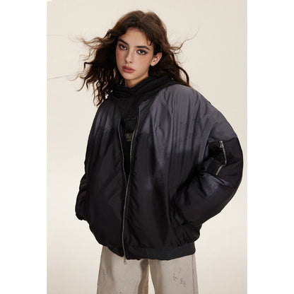 Unisex Coat Youthful Campus Baseball Uniform