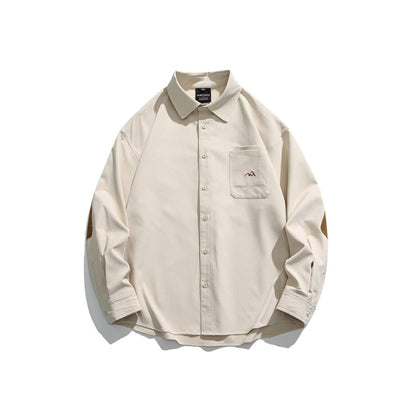 Unisex Shirt Vintage Fashion Student