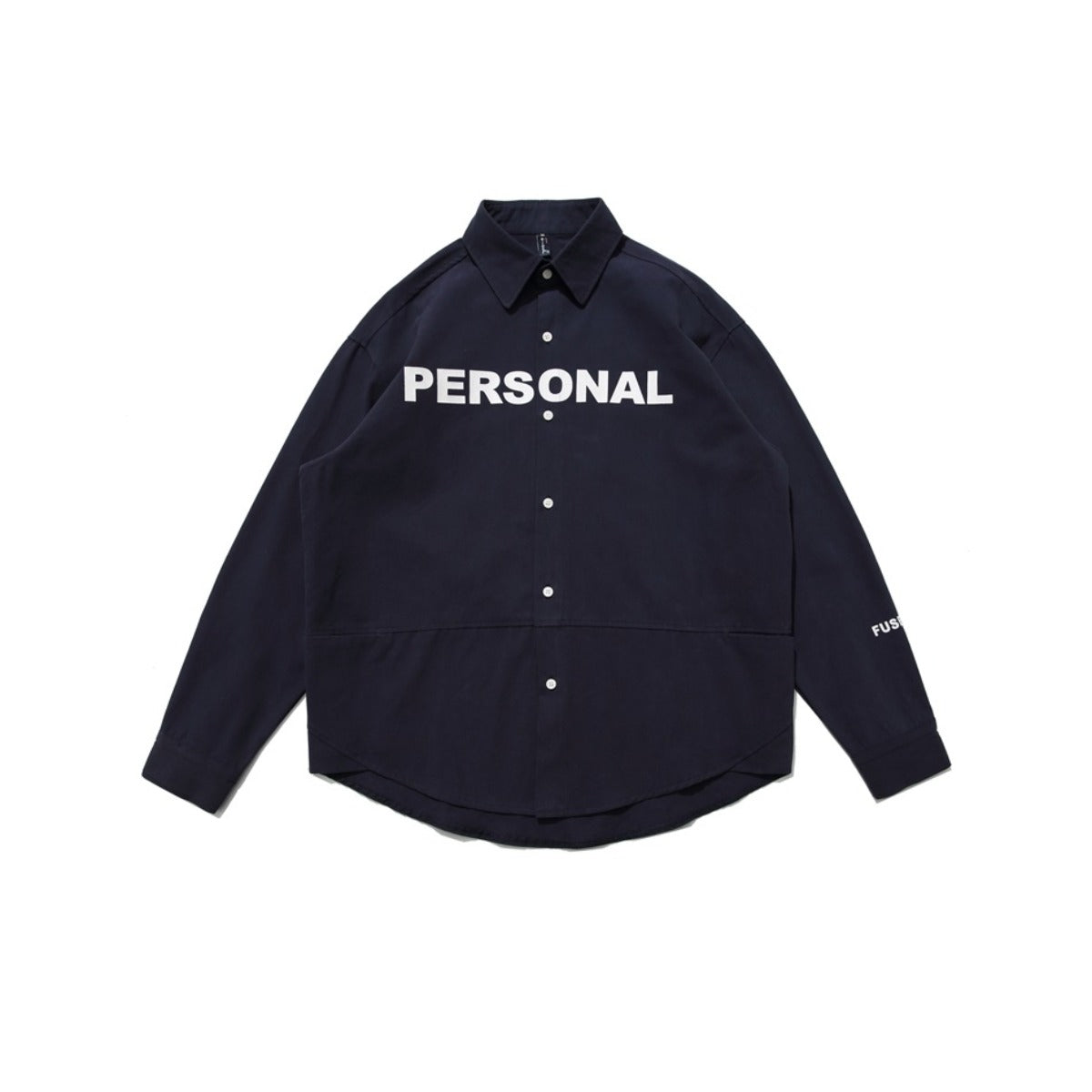 Unisex Shirt Loose Casual Jacket