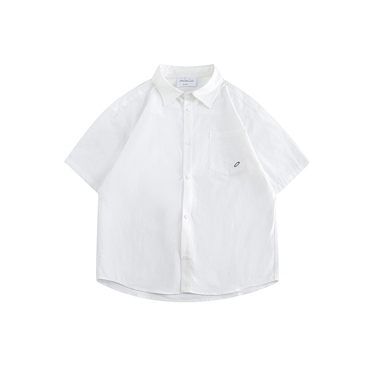 Unisex Shirt Cityboy Retro Loose