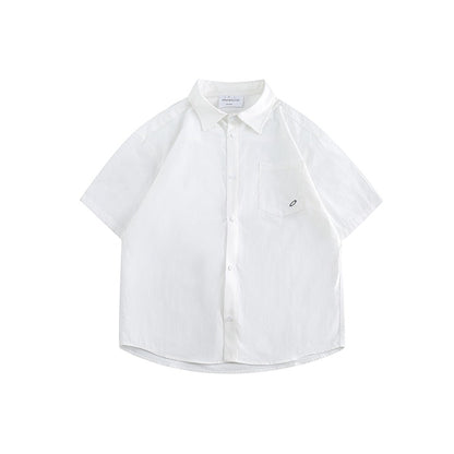 Unisex Shirt Cityboy Retro Loose