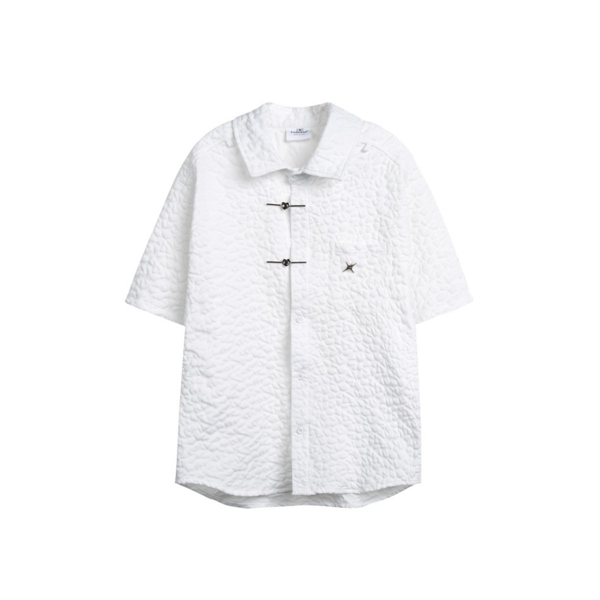 Unisex Shirt Loose Casual Summer
