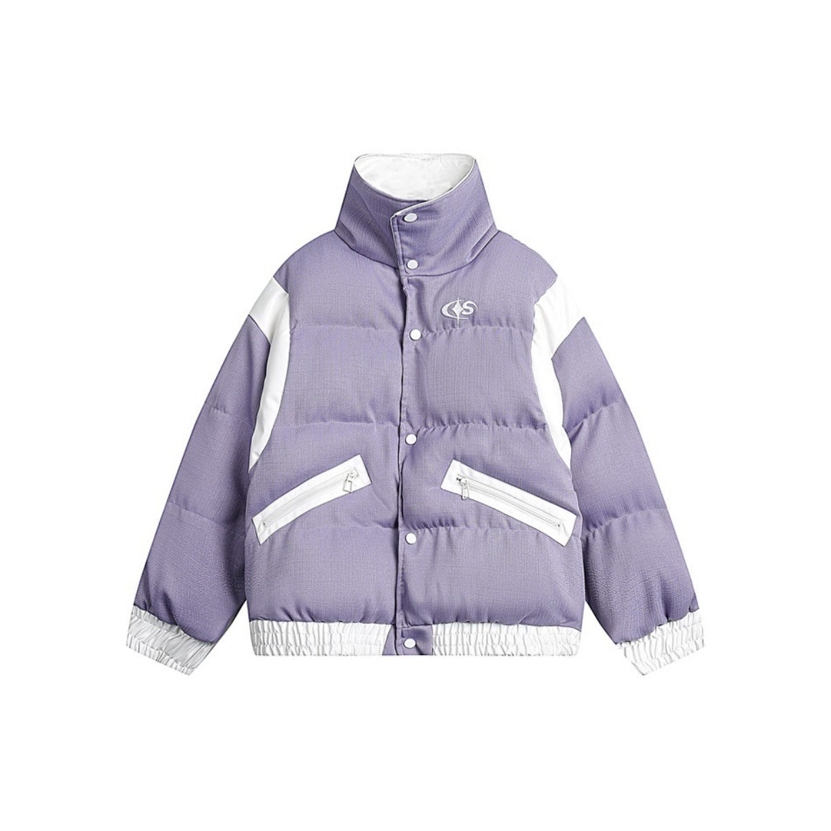 Unisex Coat Winter Coat Bread Coat Men's and Women's Cotton-Padded Coat