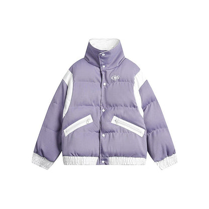 Unisex Coat Winter Coat Bread Coat Men's and Women's Cotton-Padded Coat