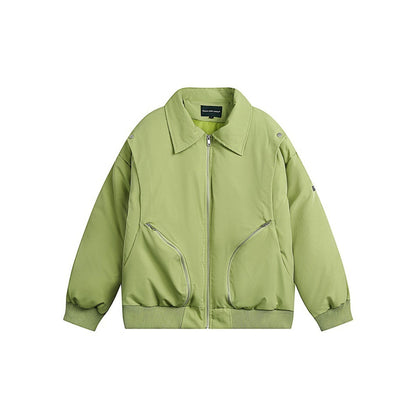 Unisex Coat Winter Warm Coat for Men and Women