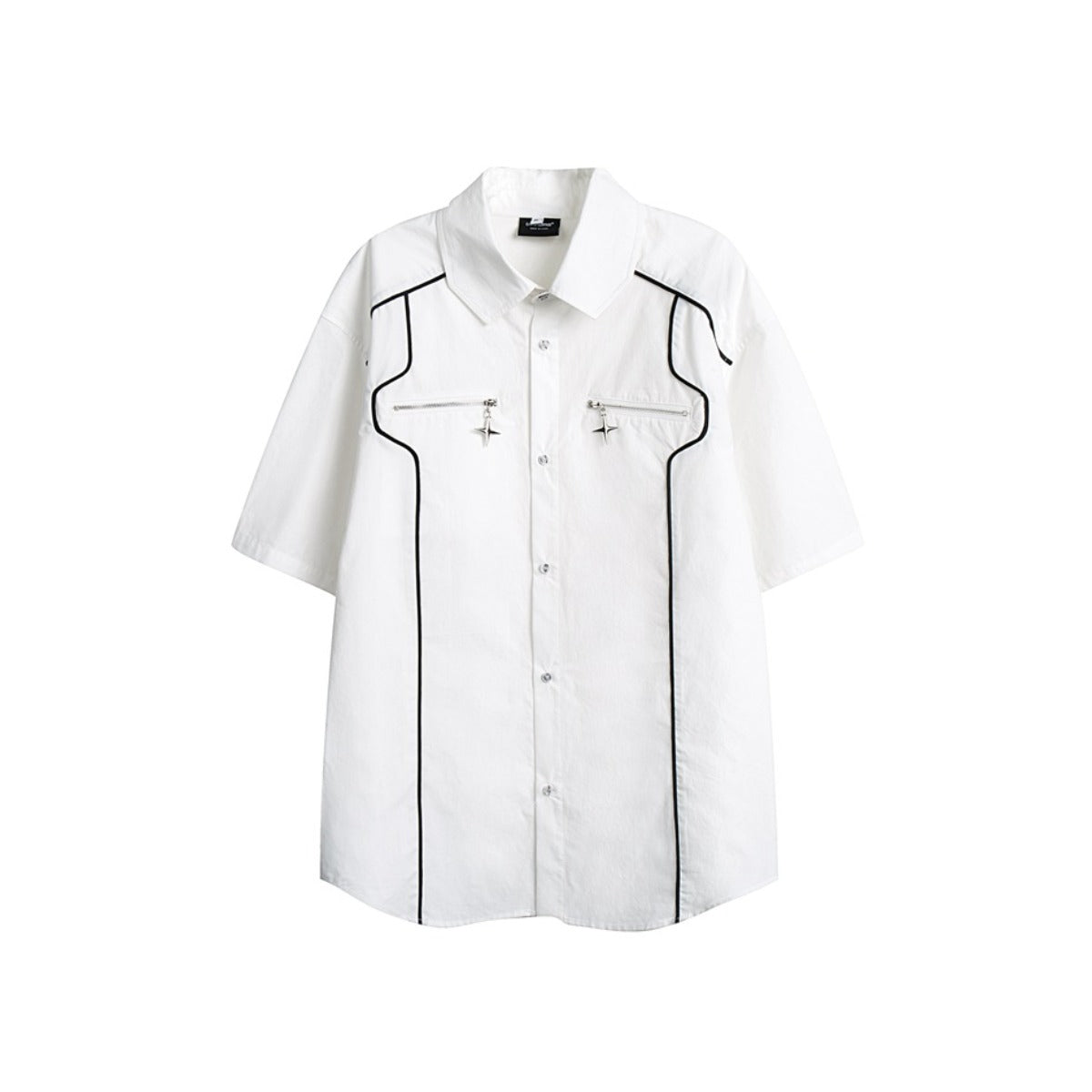 Unisex Shirt Vintage University Style