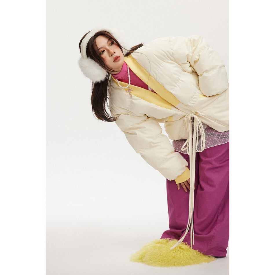 Unisex Coat Thicken Cotton Clothes Coat