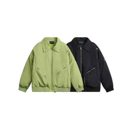 Unisex Coat Winter Warm Coat for Men and Women