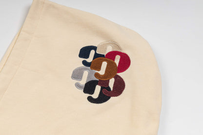 GALLERY DEPT New Hooded Sweatshirt G394