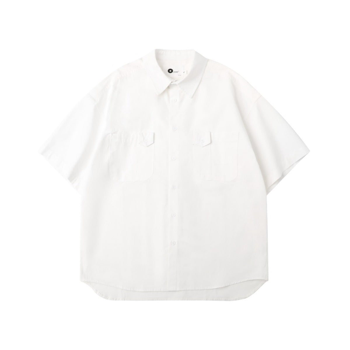 Unisex Shirt Cityboy Loose Casual