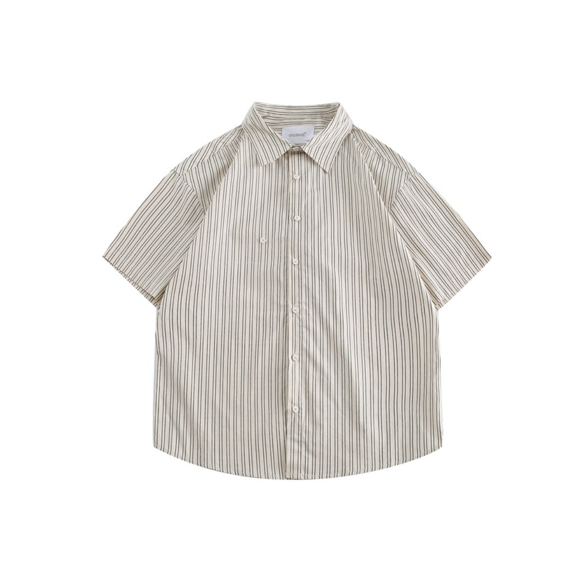 Unisex Shirt Retro Loose Cityboy