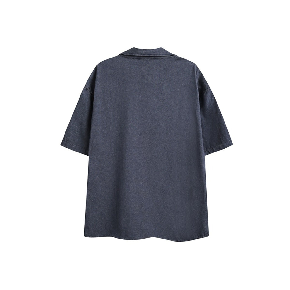 Unisex Shirt Summer Baggy Coat