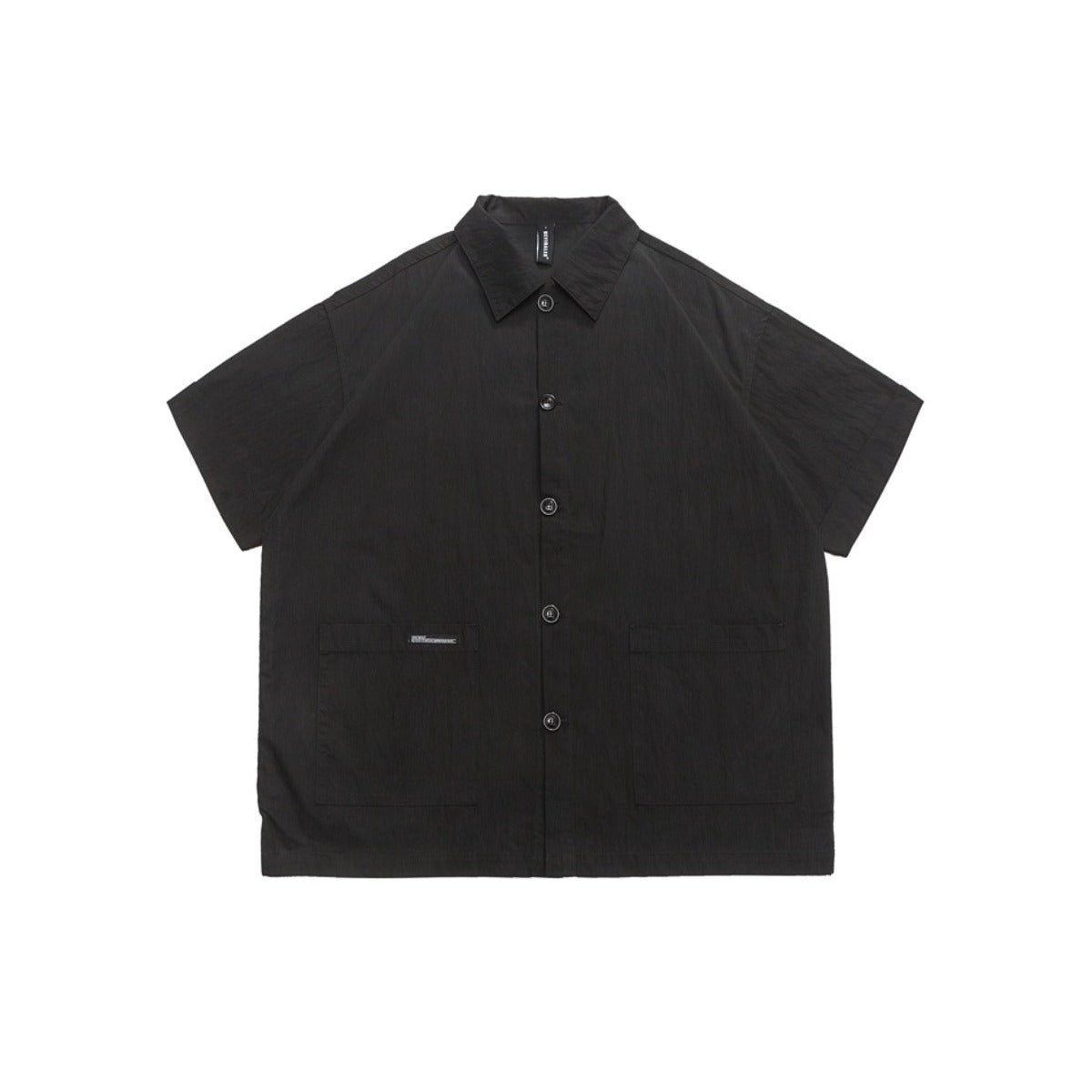 Unisex Shirt Retro Loose Summer Coat