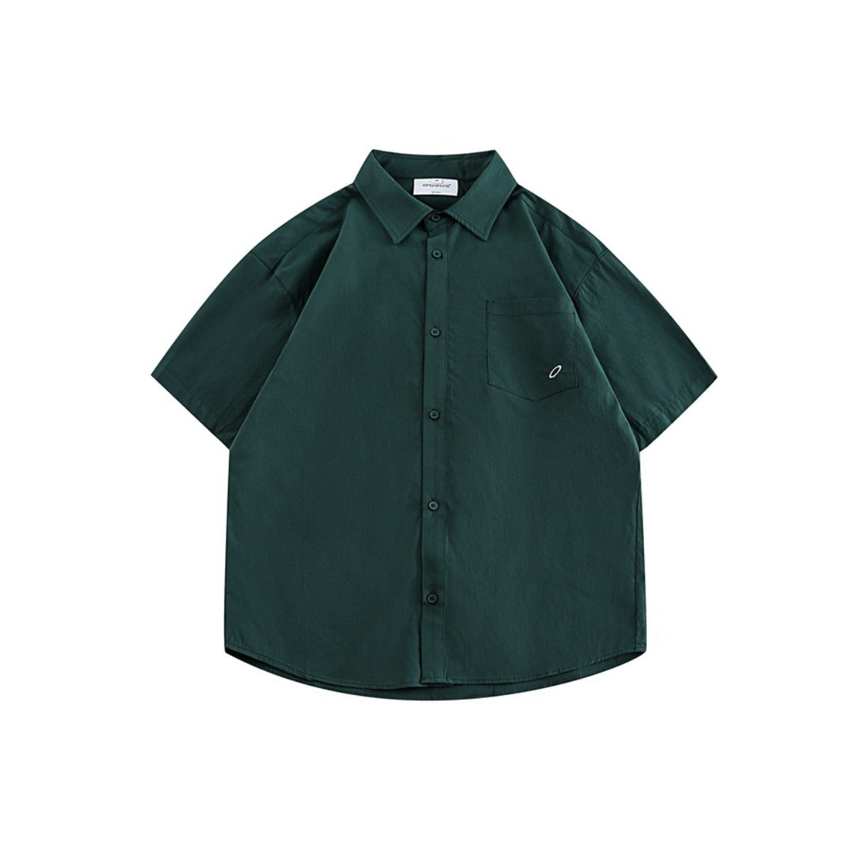 Unisex Shirt Cityboy Retro Loose