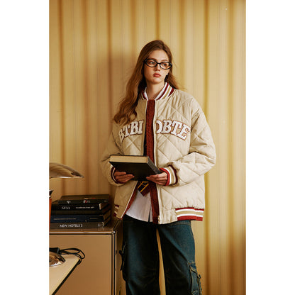 Unisex Coat Winter Cotton Dress Men and Women