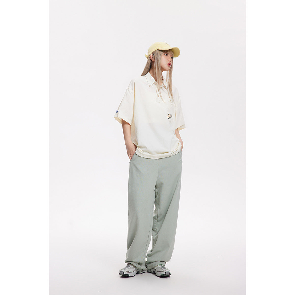 Unisex Shirt Summer Youth Loose Cardigan