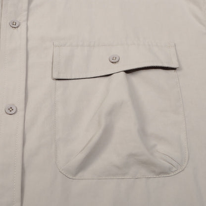 Unisex Shirt Vintage Cotton Loose Casual
