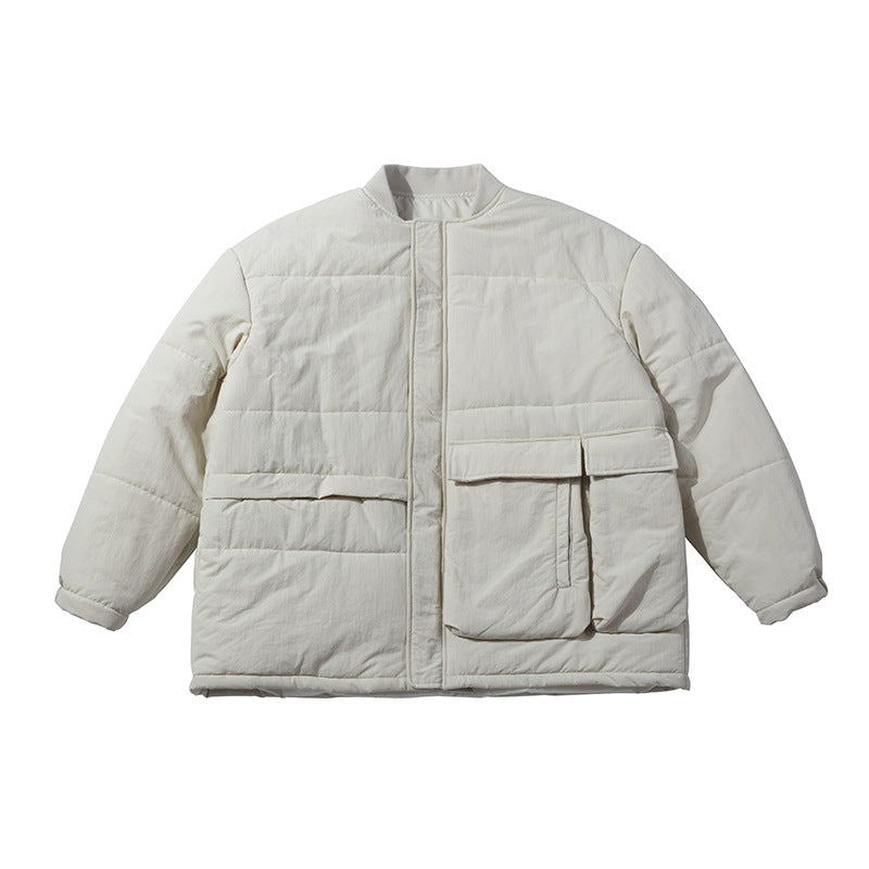 Unisex Coat Cotton Coat Winter