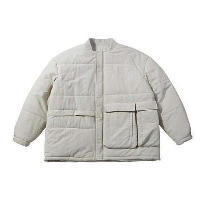 Unisex Coat Cotton Coat Winter
