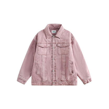 Unisex Coat Loose Cool Winter