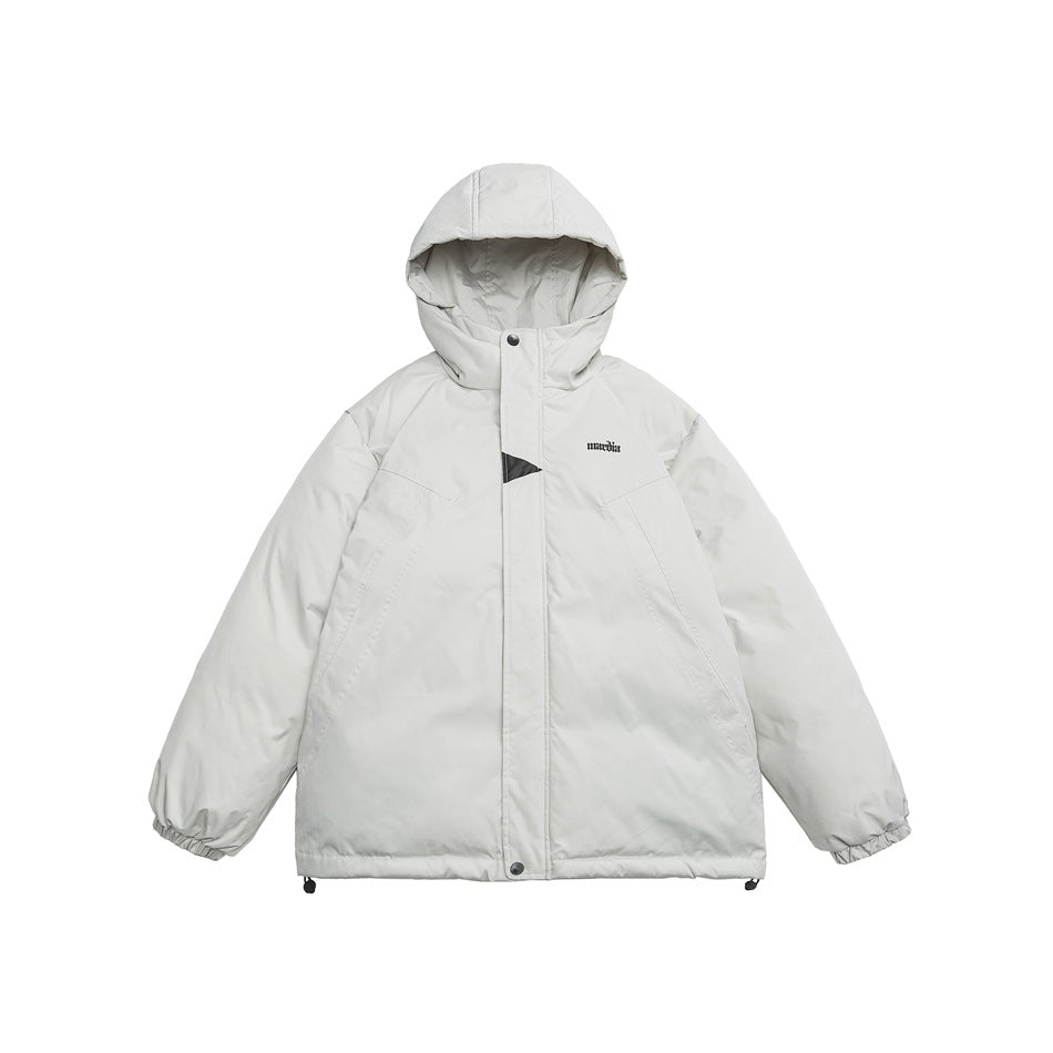 Unisex Coat Trendy All-Match Loose Couple