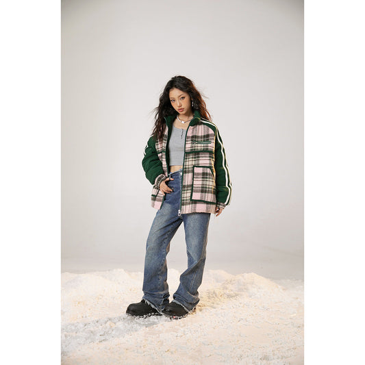 Unisex Coat Winter Trendy Brand Men and Women
