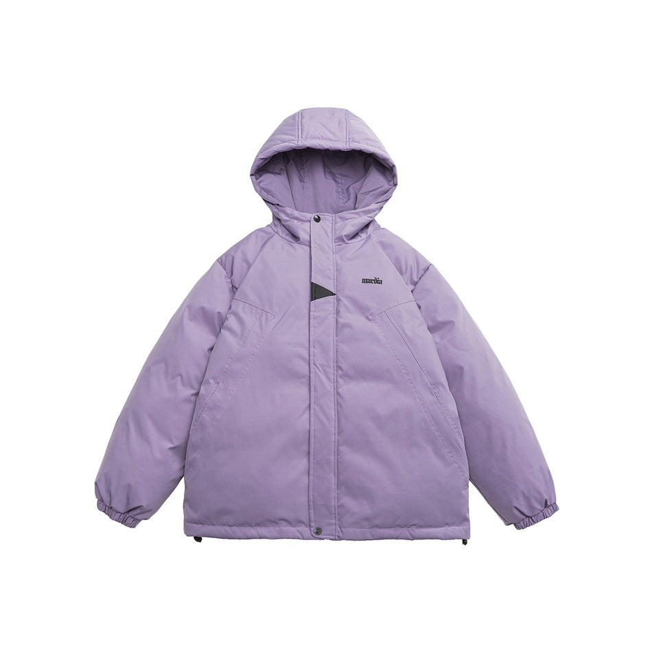 Unisex Coat Trendy All-Match Loose Couple