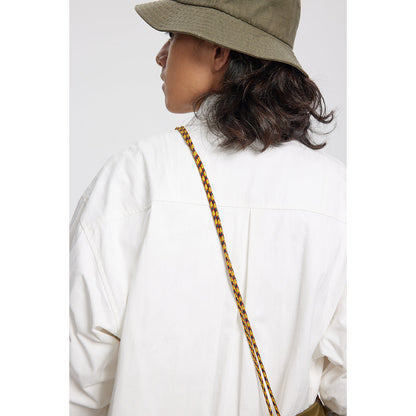 Unisex Shirt Vintage Loose Long Sleeve Jacket
