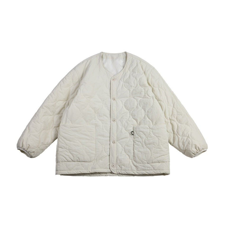 Unisex Coat Winter Cardigan Cotton Jacket