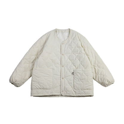 Unisex Coat Winter Cardigan Cotton Jacket