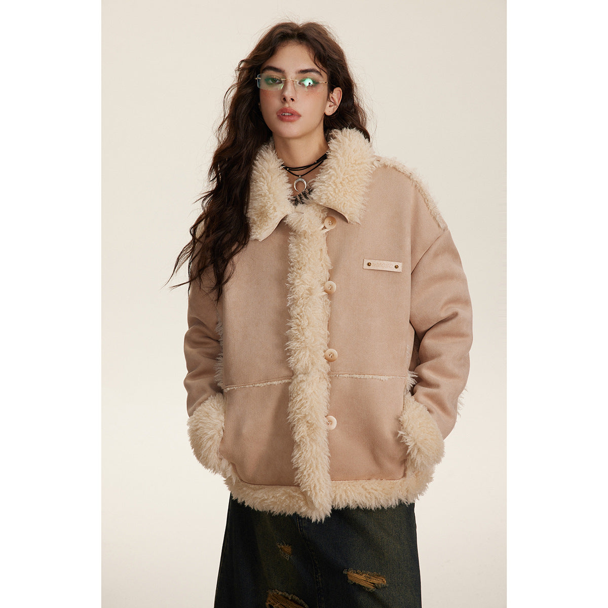 Unisex Coat Winter Coat for Men and Women