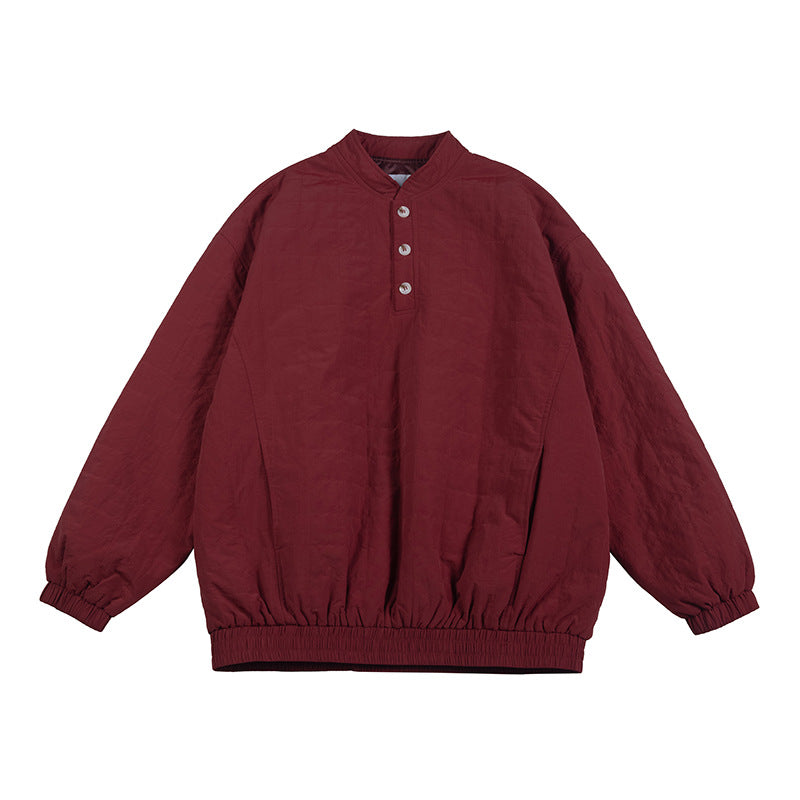 Unisex Coat Cotton Coat Winter Warm